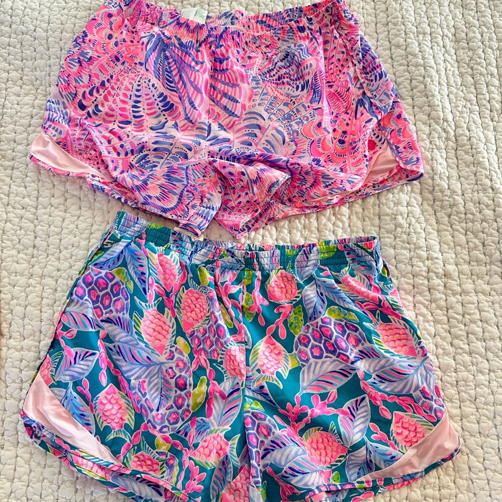 Lilly Pulitzer athletic short
